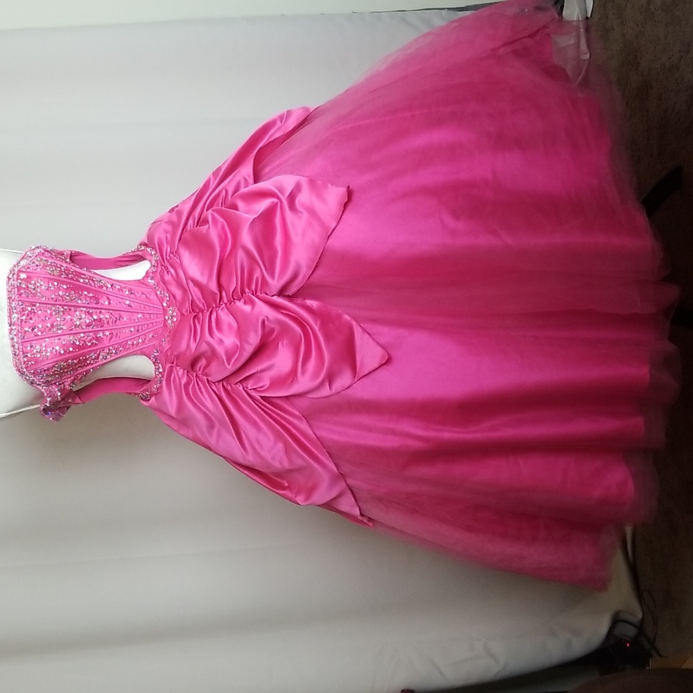 Impression Prom Dress size 4